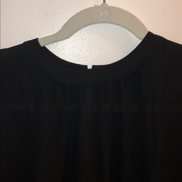 NWOT Loft Embroidered Long Sleeve - Picture 4 of 8